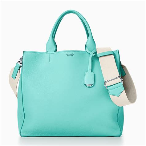 tiffany tote bag